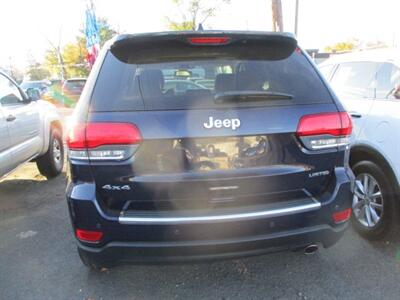 2017 Jeep Grand Cherokee Limited   - Photo 3 - Edison, NJ 08817