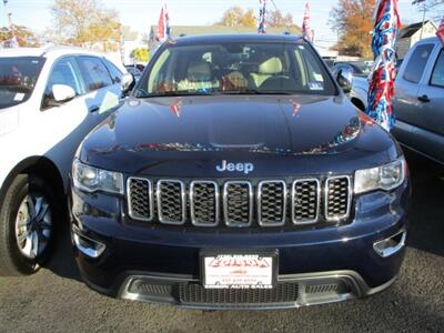 2017 Jeep Grand Cherokee Limited   - Photo 5 - Edison, NJ 08817