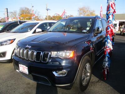 2017 Jeep Grand Cherokee Limited   - Photo 1 - Edison, NJ 08817