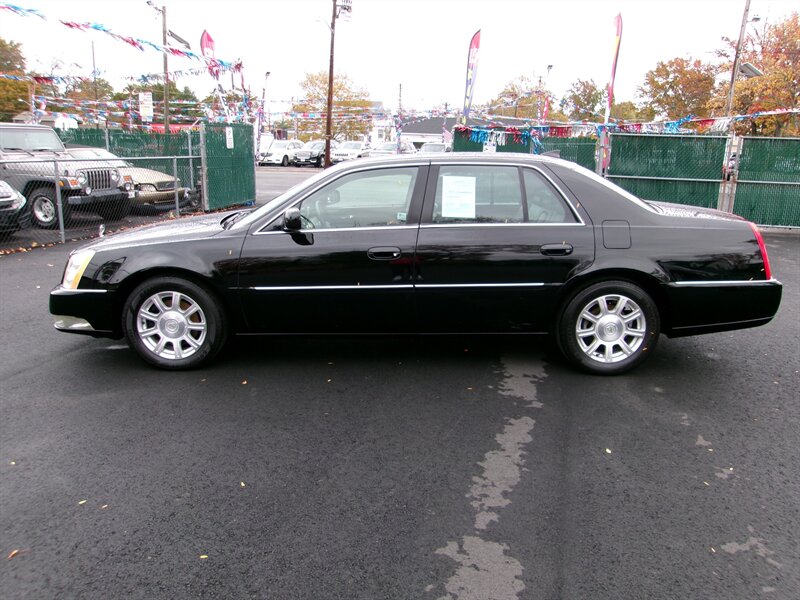 2010 Cadillac DTS 4.6L V8  