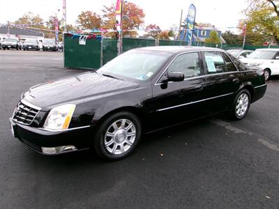 2010 Cadillac DTS 4.6L V8 Sedan