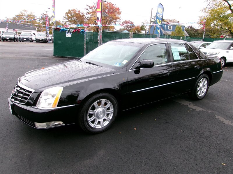 2010 Cadillac DTS 4.6L V8  