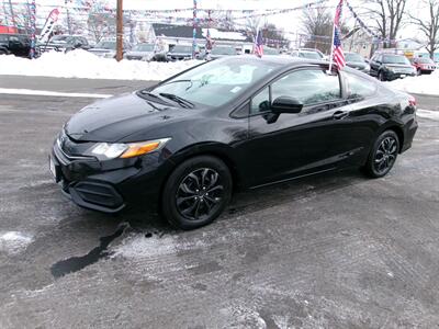 2015 Honda Civic LX Coupe