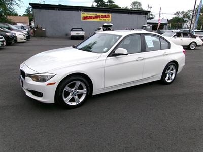 2014 BMW 3 Series 328i xDrive Sedan
