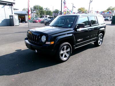 2016 Jeep Patriot Latitude SUV