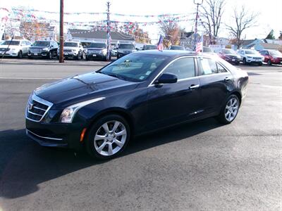 2016 Cadillac ATS 2.0T Sedan