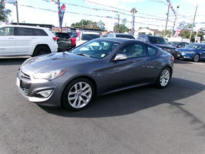 2015 Hyundai Genesis Coupe 3.8 Coupe