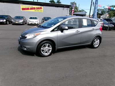 2014 Nissan Versa Note S Hatchback