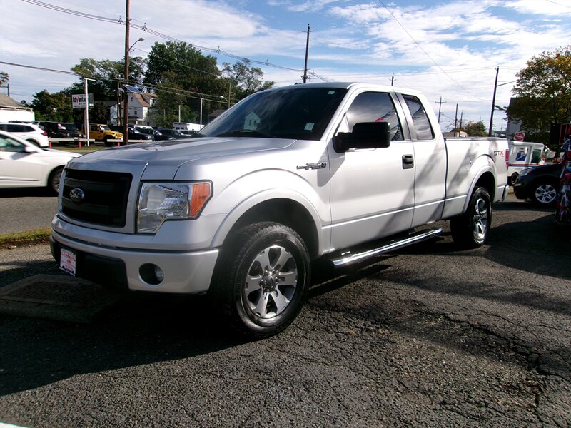 2013 Ford F-150 XL  
