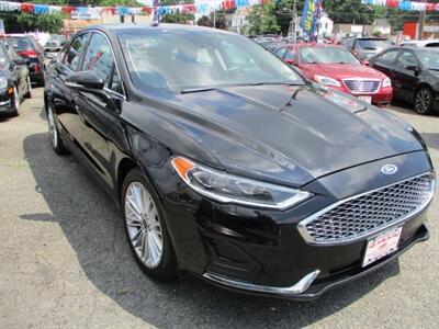 2019 Ford Fusion SEL   - Photo 6 - Edison, NJ 08817