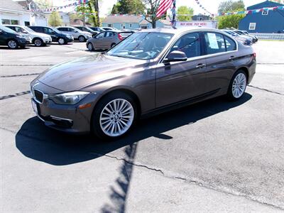 2013 BMW 3 Series 328i xDrive Sedan