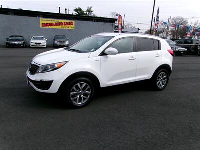 2014 Kia Sportage LX SUV