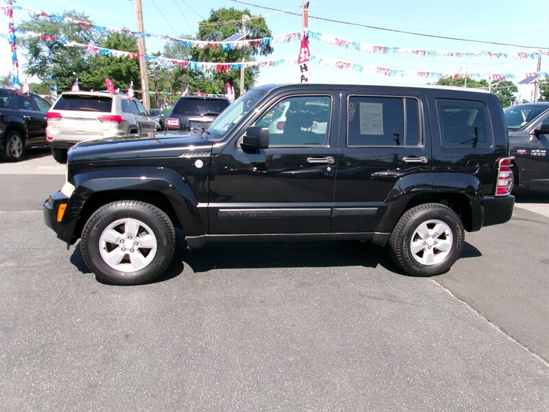 2011 Jeep Liberty Sport  