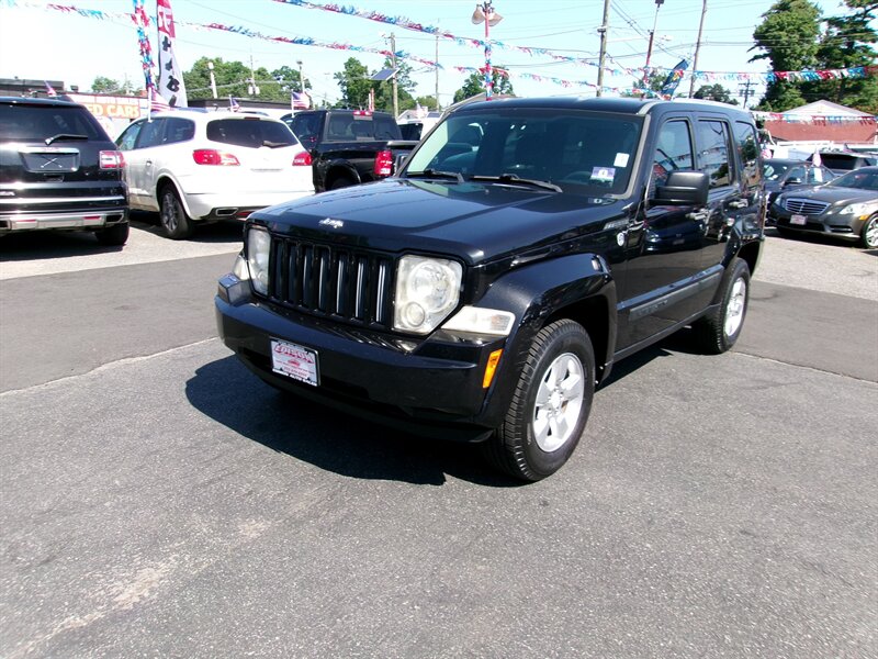 2011 Jeep Liberty Sport  