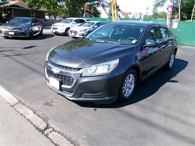 2014 Chevrolet Malibu LS Fleet Sedan