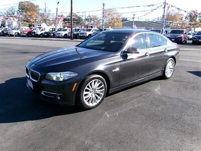 2015 BMW 5 Series 528i xDrive Sedan