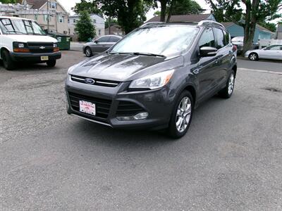 2016 Ford Escape Titanium SUV