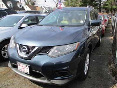 2016 Nissan Rogue SV   - Photo 1 - Edison, NJ 08817