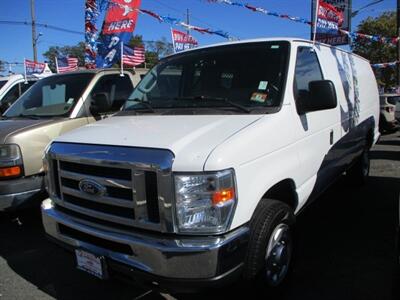 2012 Ford E-Series Cargo E-350 SD  