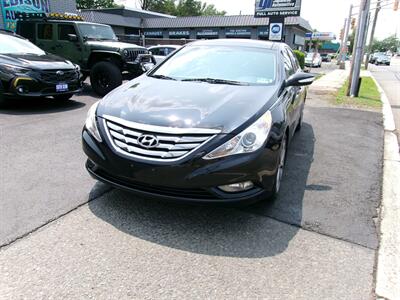2013 Hyundai SONATA 2.0T Limited  