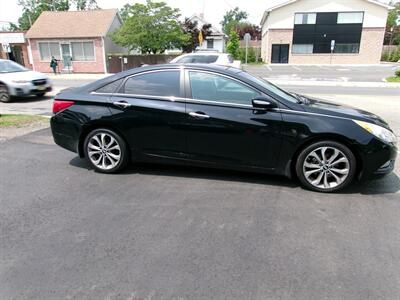 2013 Hyundai SONATA 2.0T Limited  