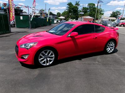 2013 Hyundai Genesis Coupe 2.0T Coupe