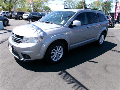 2016 Dodge Journey SXT SUV