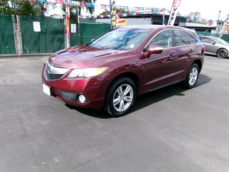 2014 Acura RDX w/Tech  