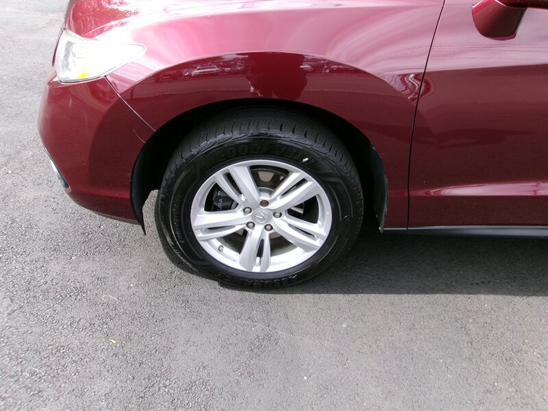 2014 Acura RDX w/Tech  