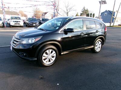 2014 Honda CR-V EX-L SUV