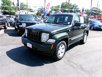 2011 Jeep Liberty Sport SUV