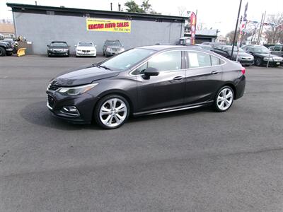 2016 Chevrolet Cruze Premier Sedan