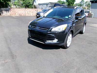 2013 Ford Escape Titanium SUV