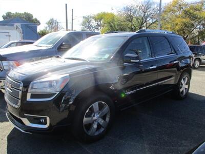 2015 GMC Acadia Denali   - Photo 1 - Edison, NJ 08817