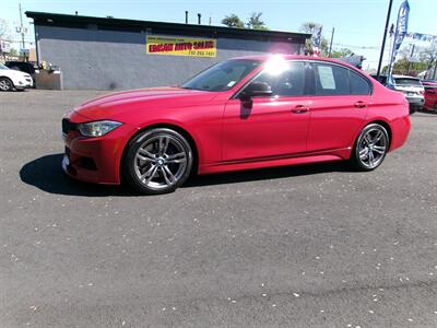 2015 BMW 3 Series 328i Sedan