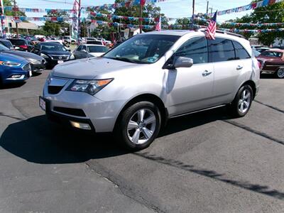 2012 Acura MDX SH-AWD w/Tech SUV
