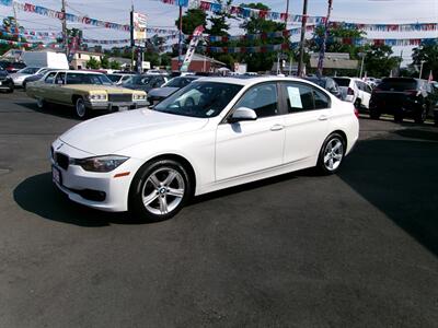 2015 BMW 3 Series 320i xDrive Sedan
