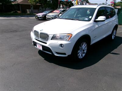 2014 BMW X3 xDrive28i SUV