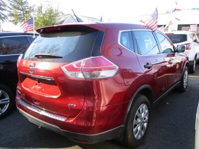 2016 Nissan Rogue S   - Photo 4 - Edison, NJ 08817