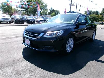 2015 Honda Accord EX Sedan