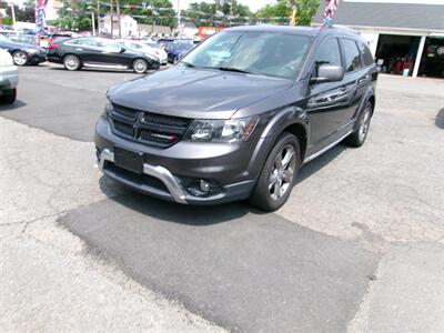 2016 Dodge Journey Crossroad  