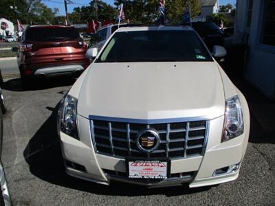 2012 Cadillac CTS 3.6L Performance   - Photo 1 - Edison, NJ 08817