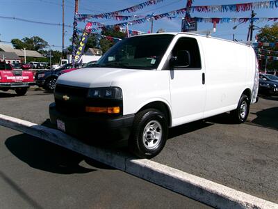 2018 Chevrolet Express 2500 Full-Size
