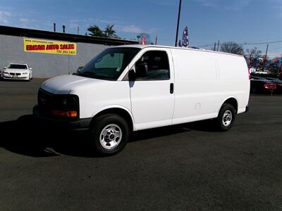 2015 GMC Savana 2500 Full-Size