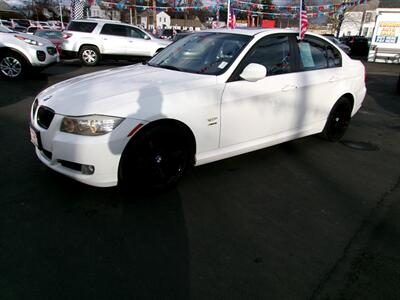 2011 BMW 3 Series 328i xDrive Sedan