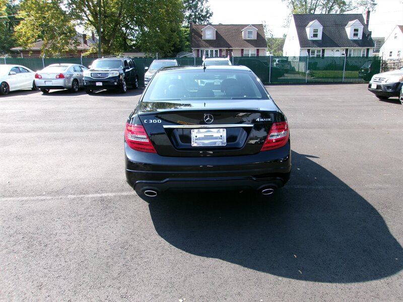 2013 Mercedes-Benz C 300 Sport 4MATIC   - Photo 10 - Edison, NJ 08817