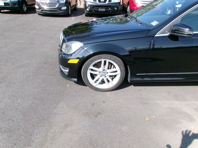 2013 Mercedes-Benz C 300 Sport 4MATIC  