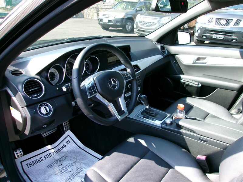 2013 Mercedes-Benz C 300 Sport 4MATIC   - Photo 8 - Edison, NJ 08817