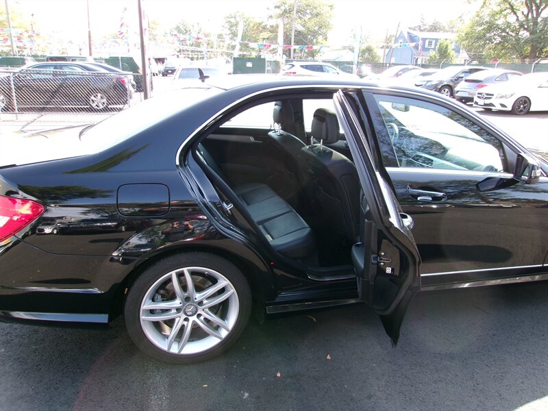 2013 Mercedes-Benz C 300 Sport 4MATIC   - Photo 13 - Edison, NJ 08817