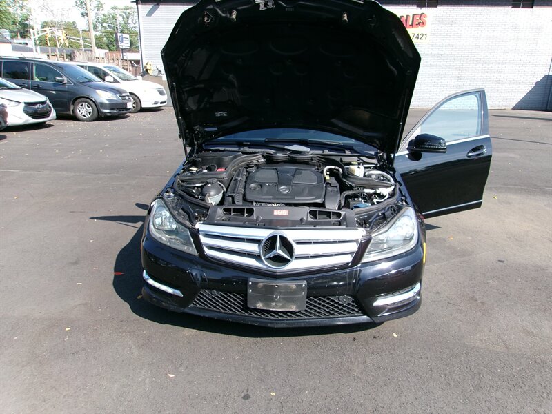 2013 Mercedes-Benz C 300 Sport 4MATIC   - Photo 17 - Edison, NJ 08817